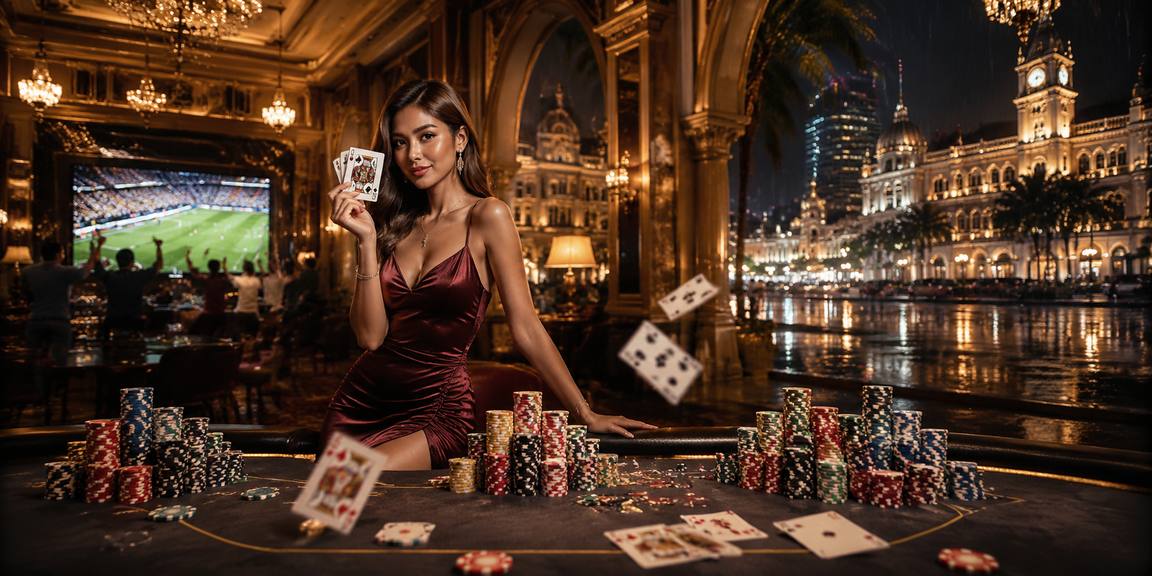 Jelajahi Kamar Slot Kami dengan Penyedia Global