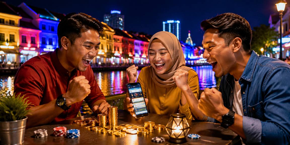 Permainan Slot Phoenix Rises di fachai